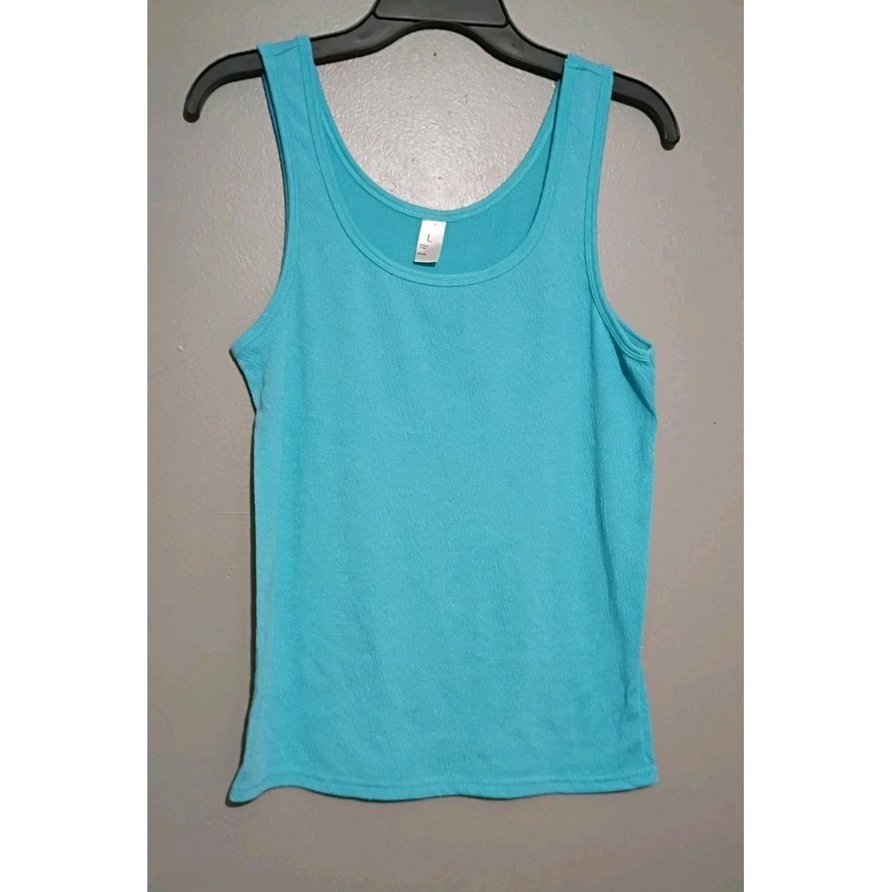Just Be Women's Top‎ Size L